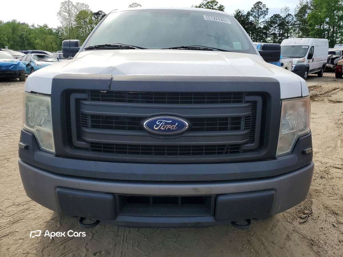 Ford F-150 2014