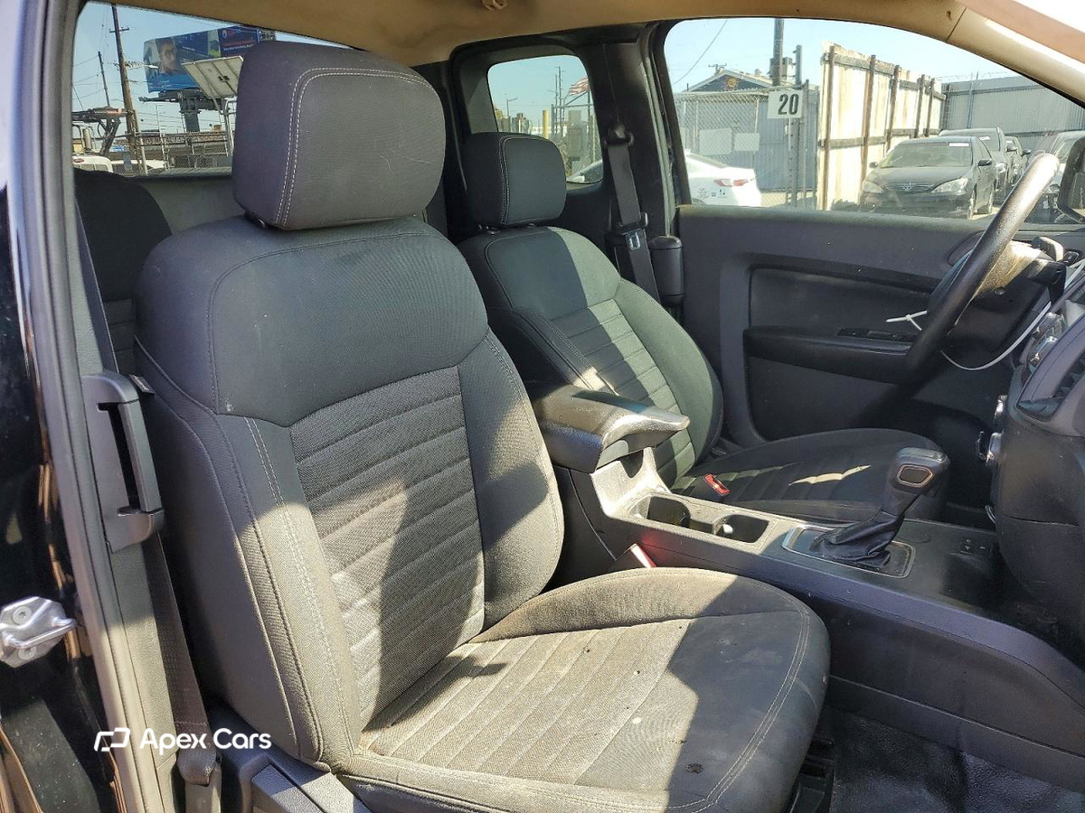 Ford Ranger 2020