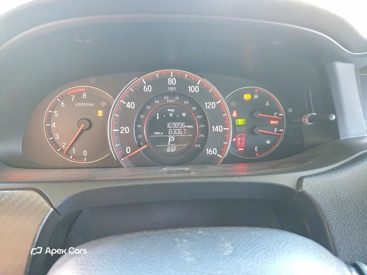 Honda Accord 2017