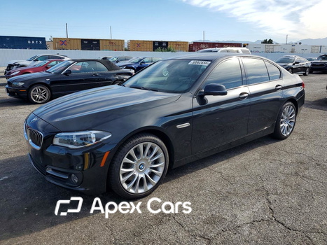 BMW Series 5 2016 - Image 1 of 13