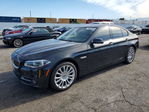 BMW Series 5 2016