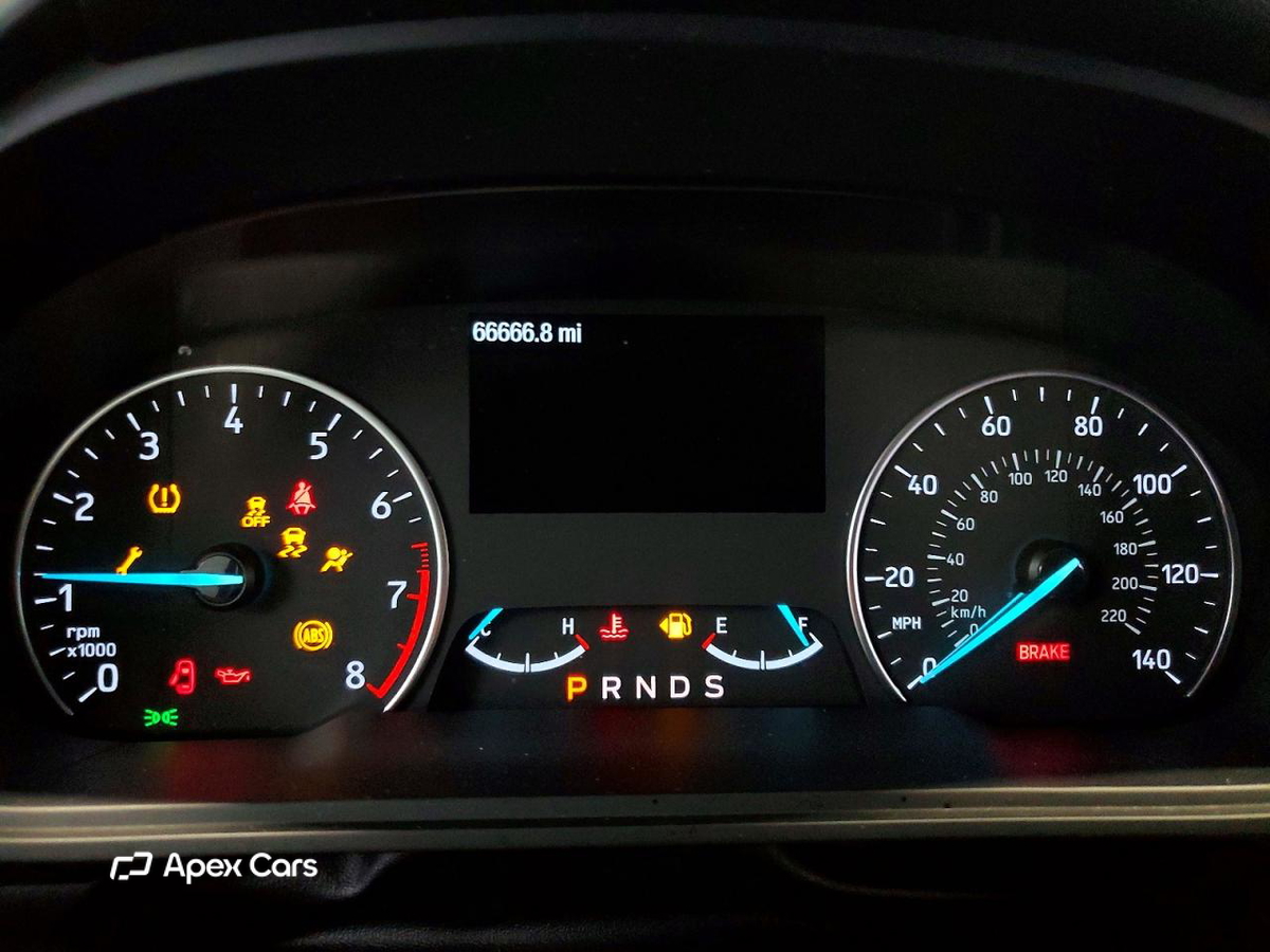 Ford EcoSport 2018