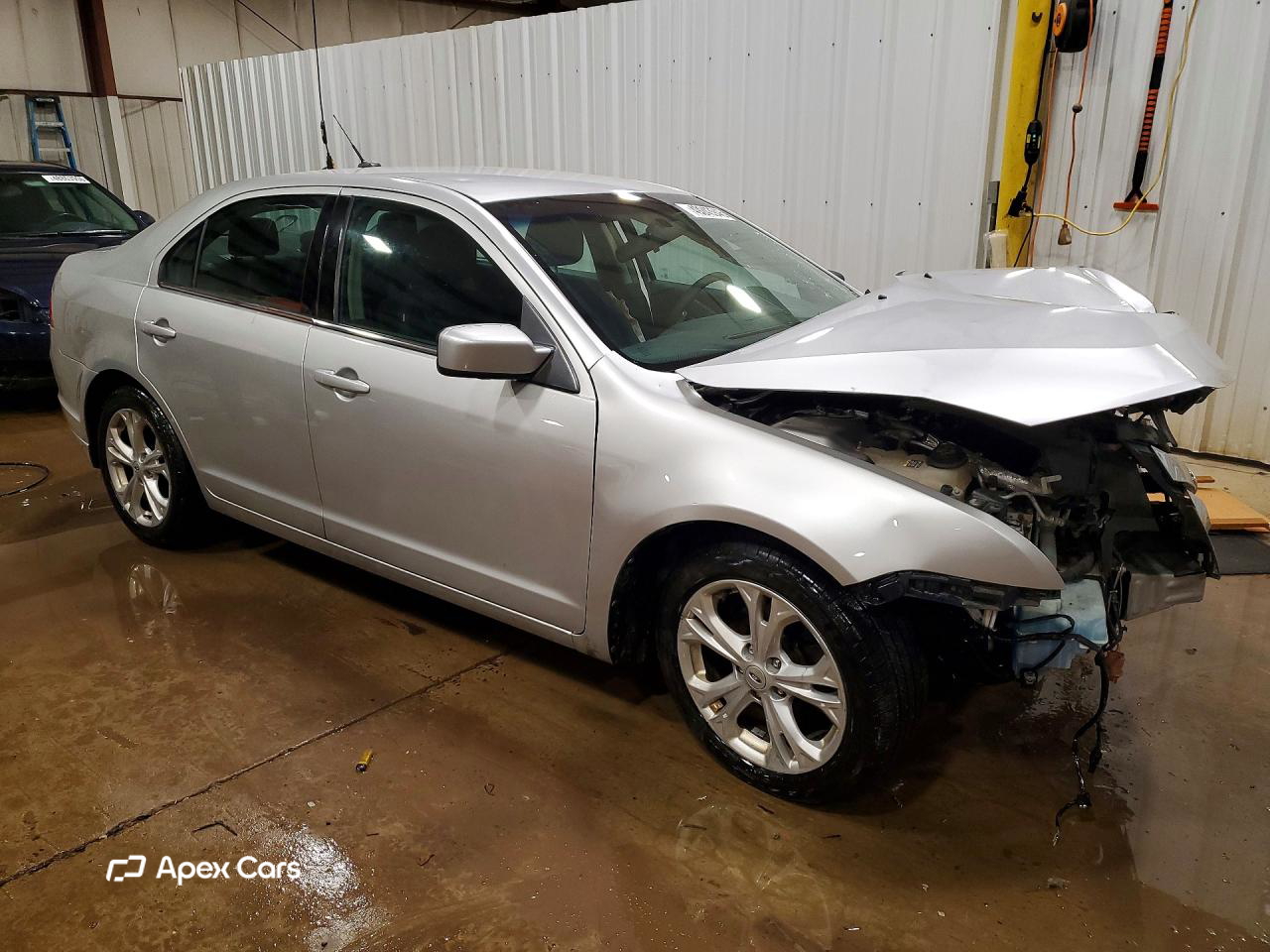 Ford Fusion 2012