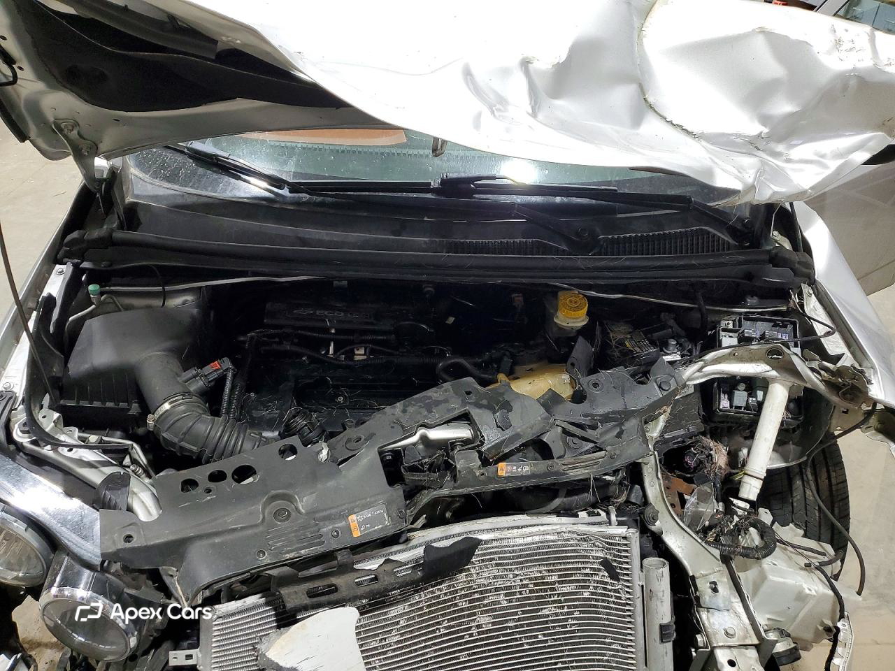 Chevrolet Sonic 2015
