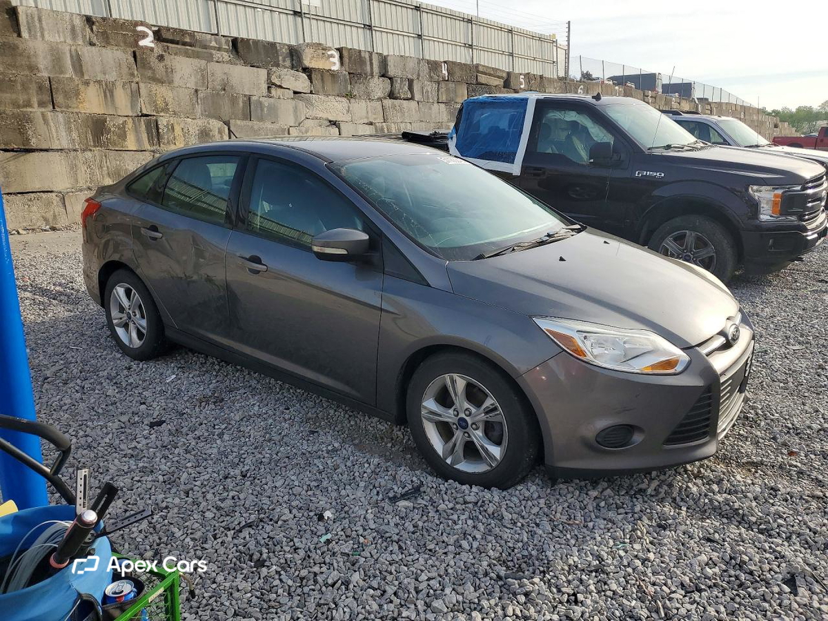 Ford Focus 2014