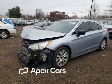 Subaru Legacy 2015 - Image 1 of 13