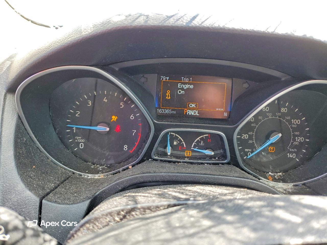 Ford Focus 2018
