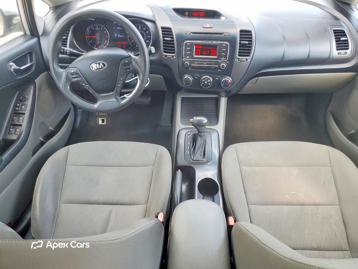 Kia Forte 2015