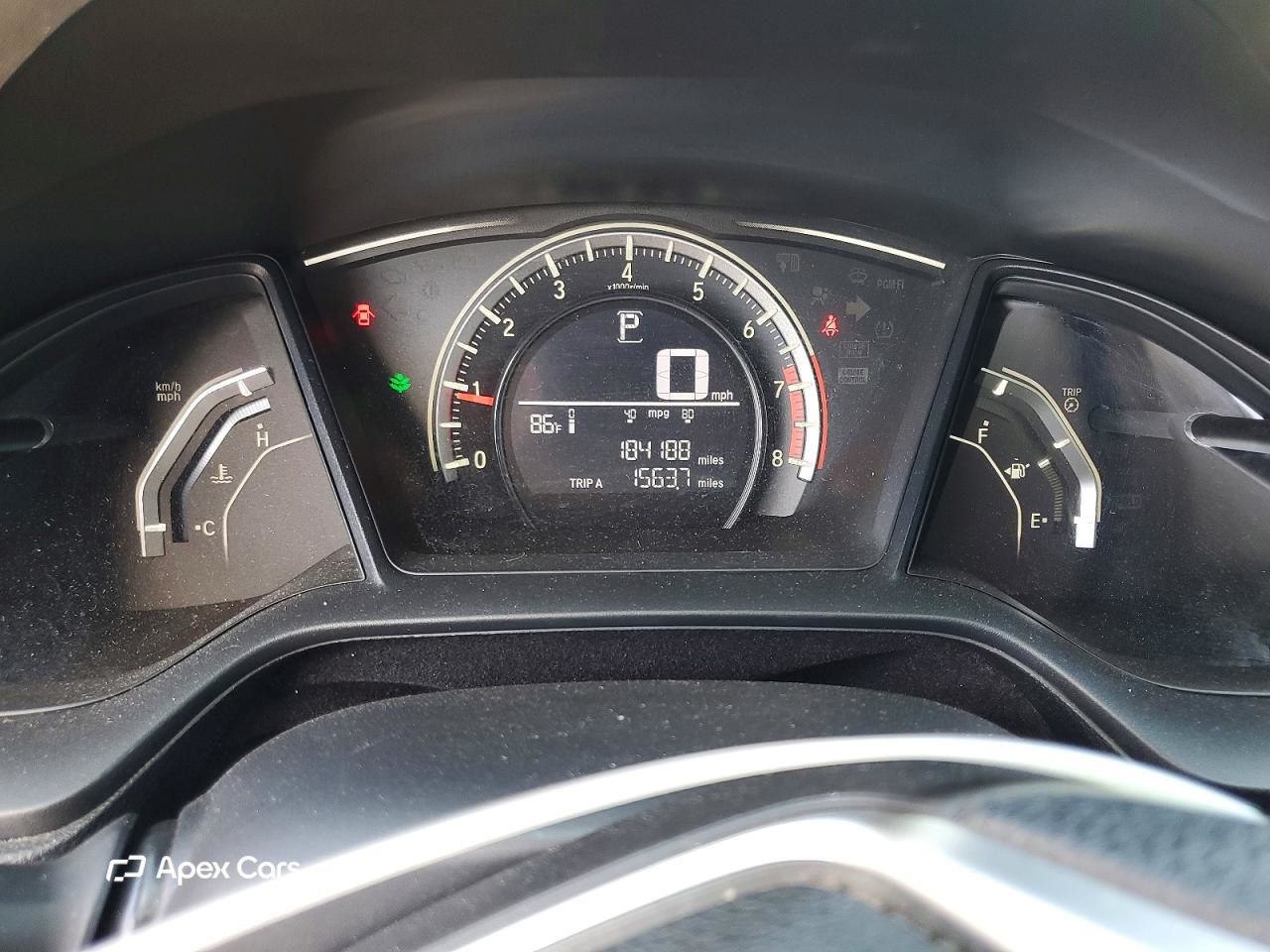 Honda Civic 2016