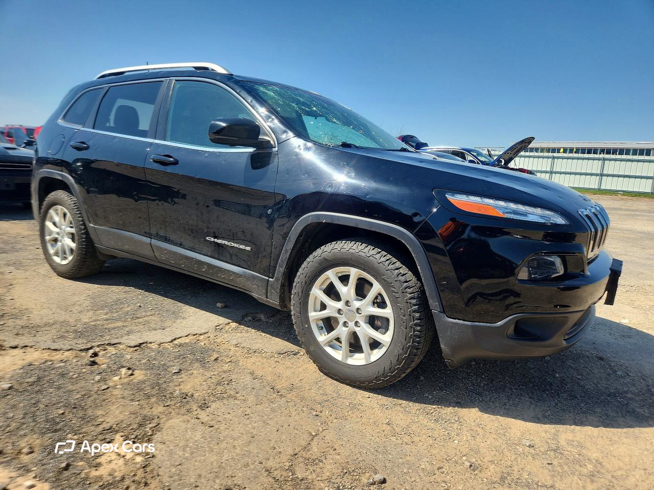 Jeep Cherokee 2017