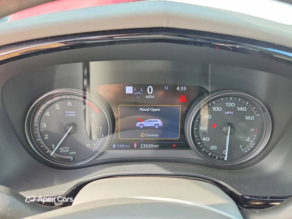 Cadillac XT6 2023