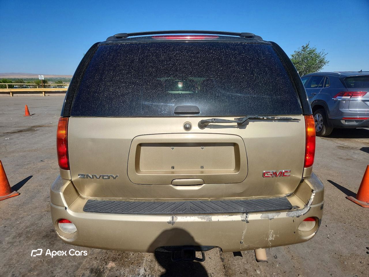 GMC Envoy 2006
