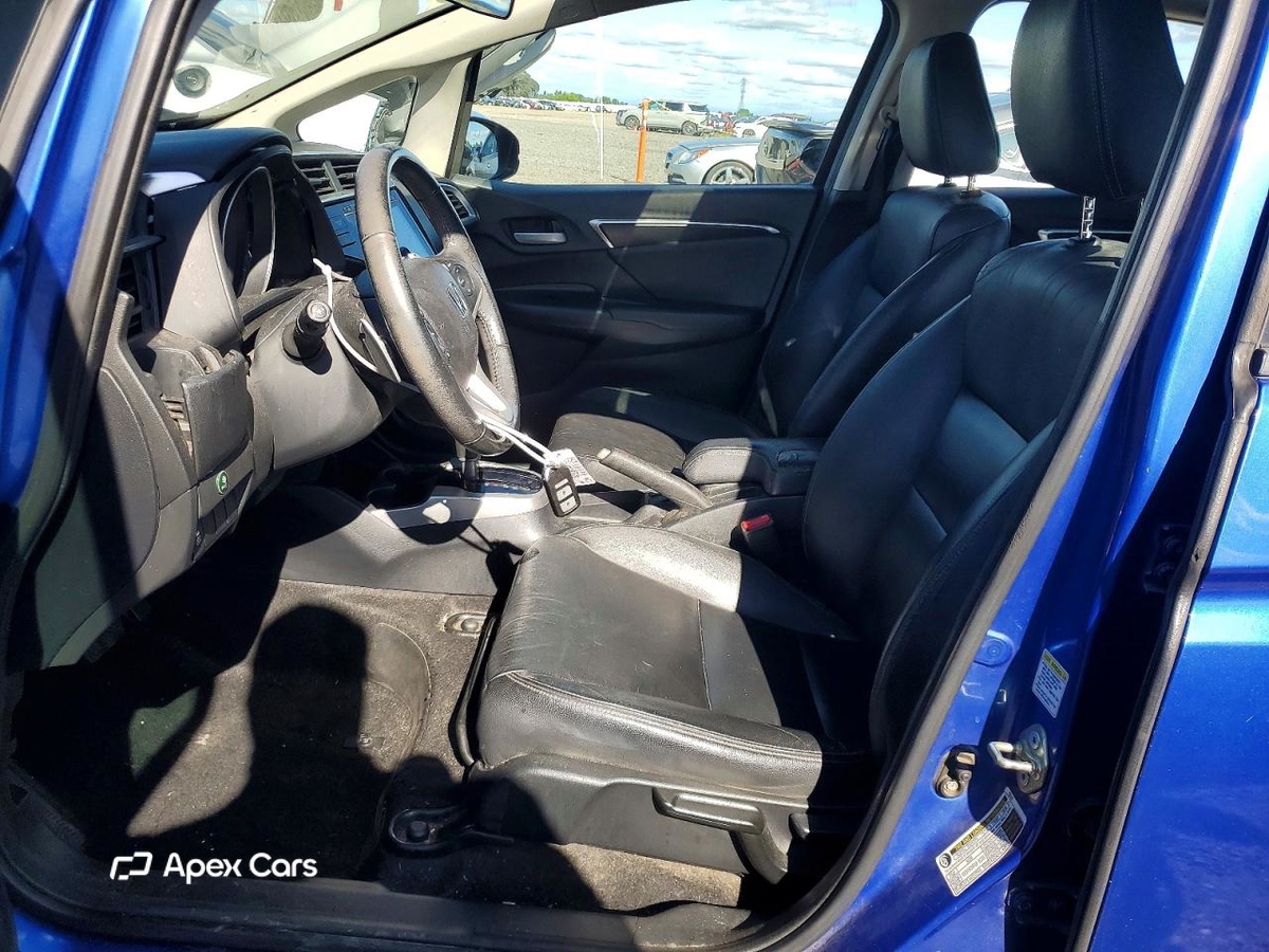 Honda Fit 2015