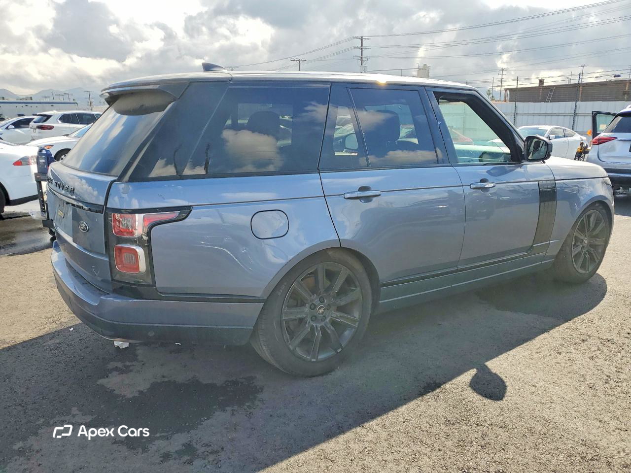 Land Rover Range Rover 2020