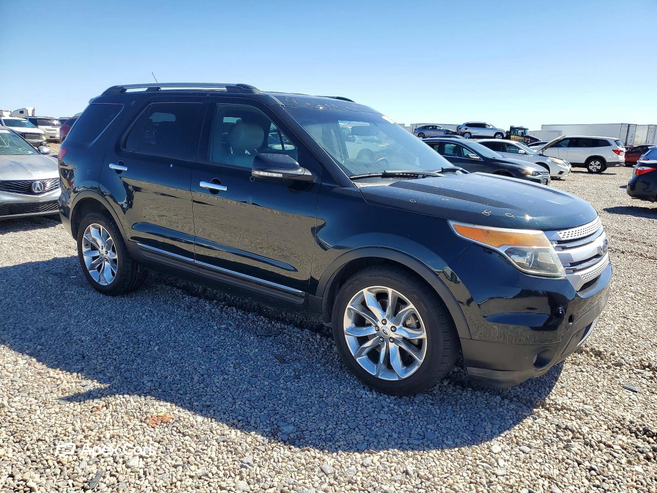 Ford Explorer 2014