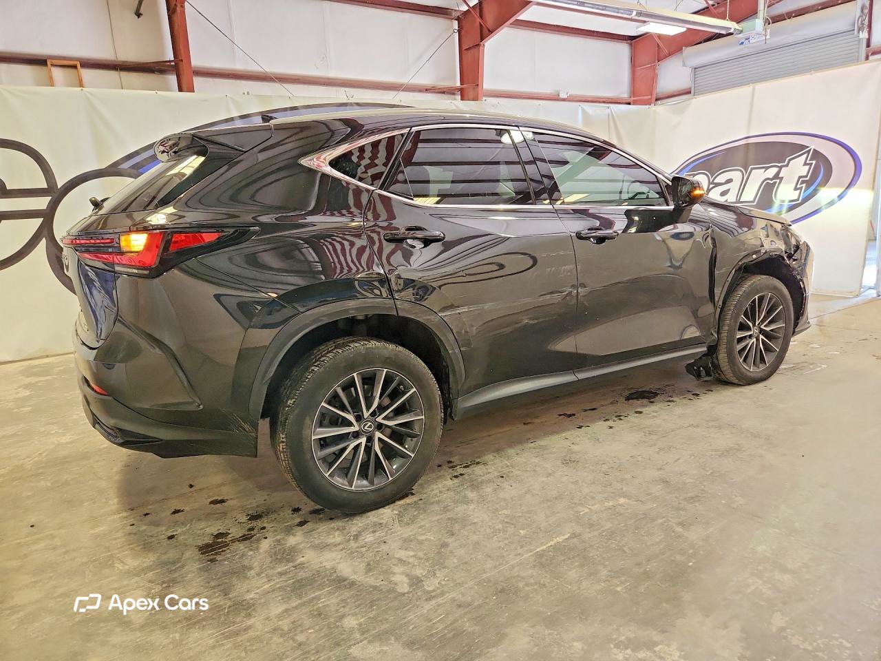 Lexus NX 2022
