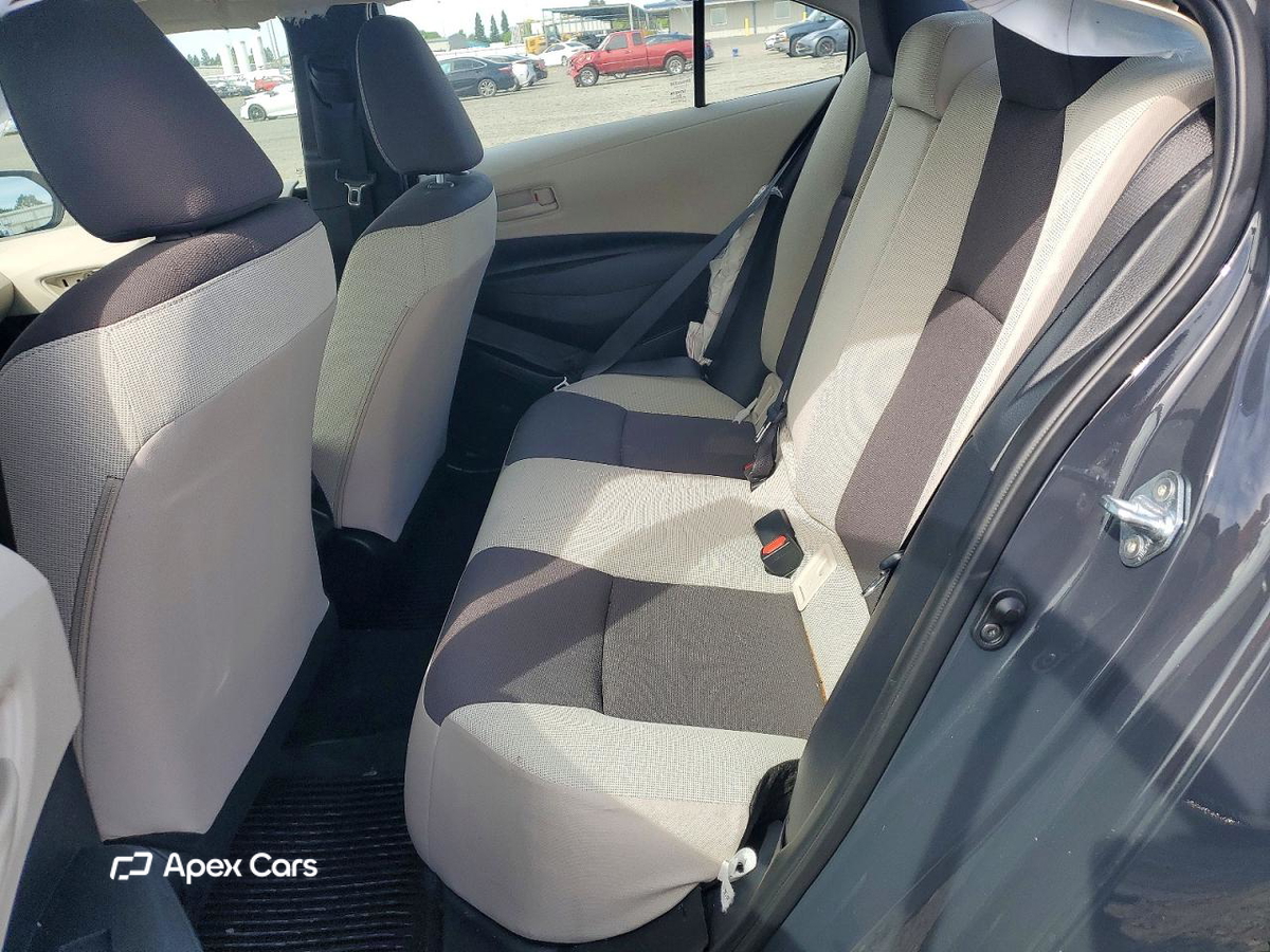 Toyota Corolla 2025