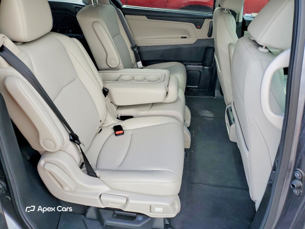Honda Odyssey 2025