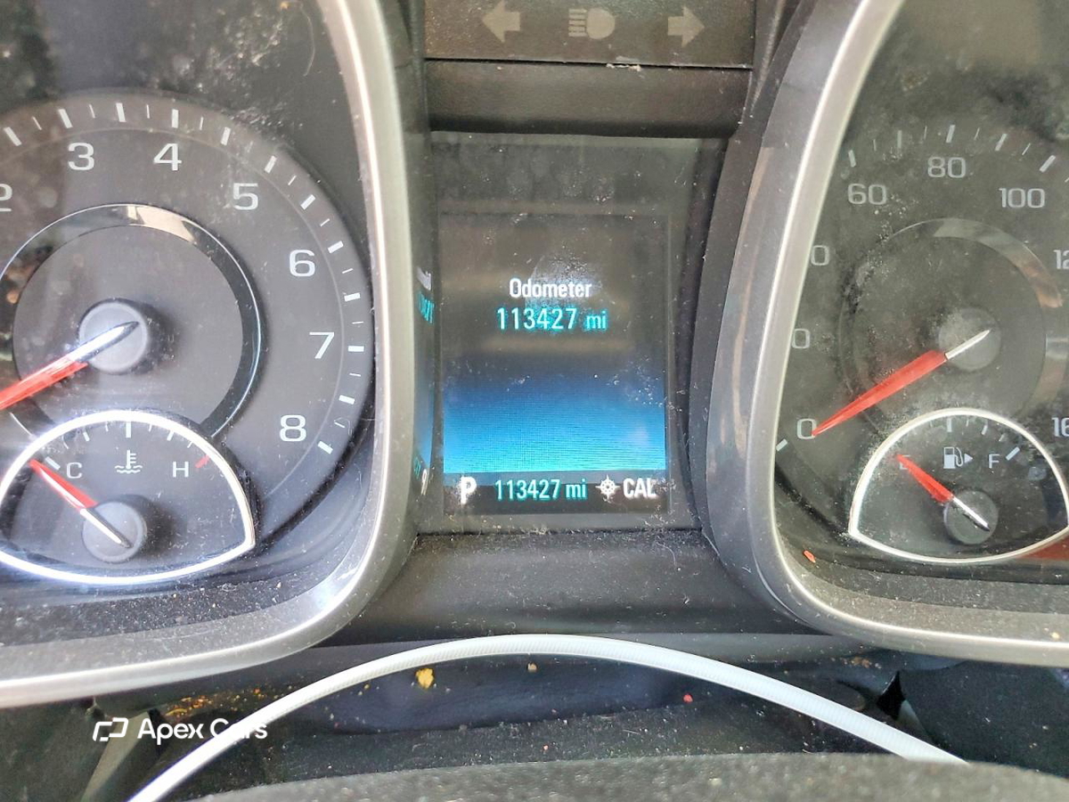 Chevrolet Malibu 2016