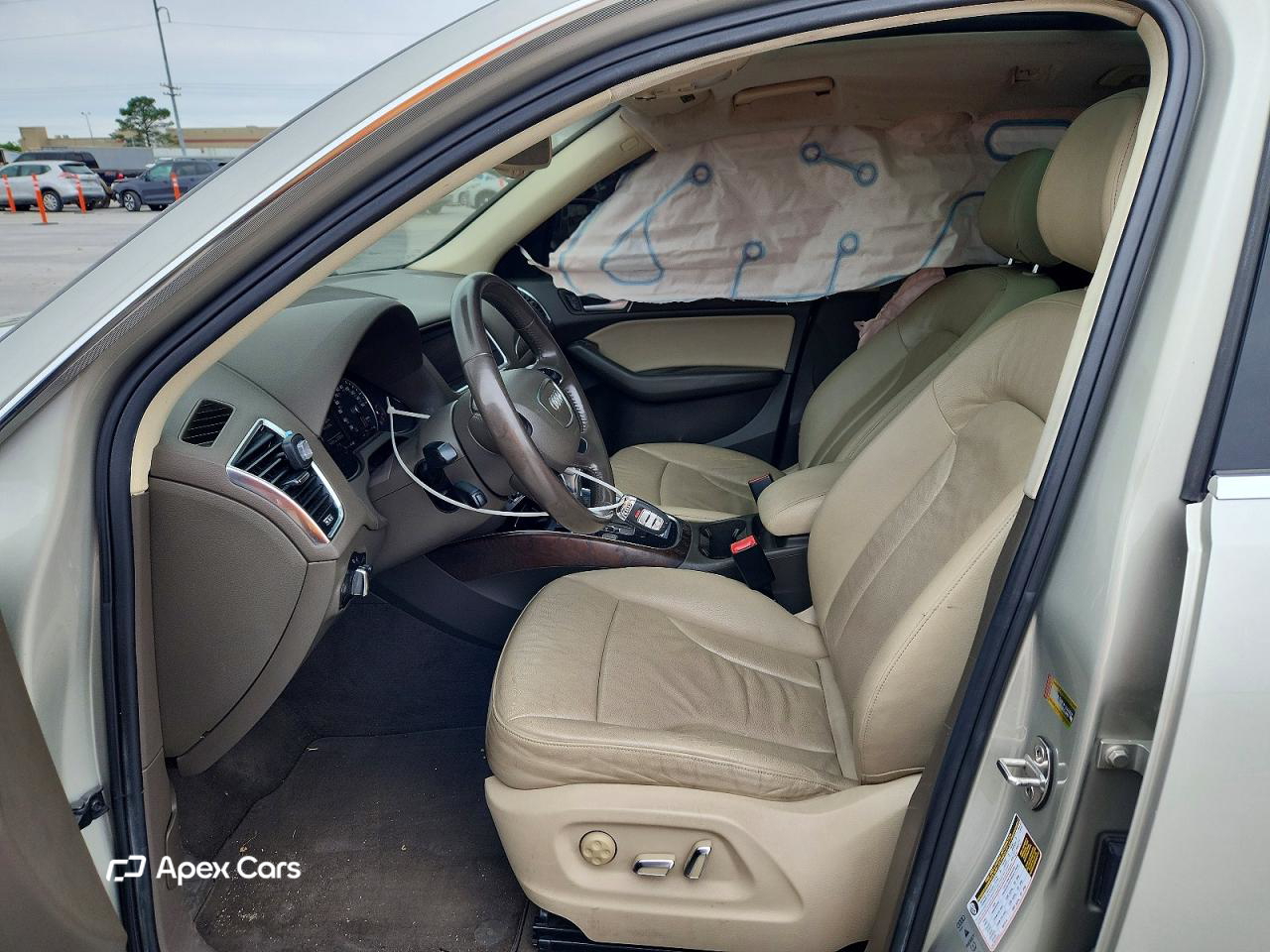 Audi Q5 2014
