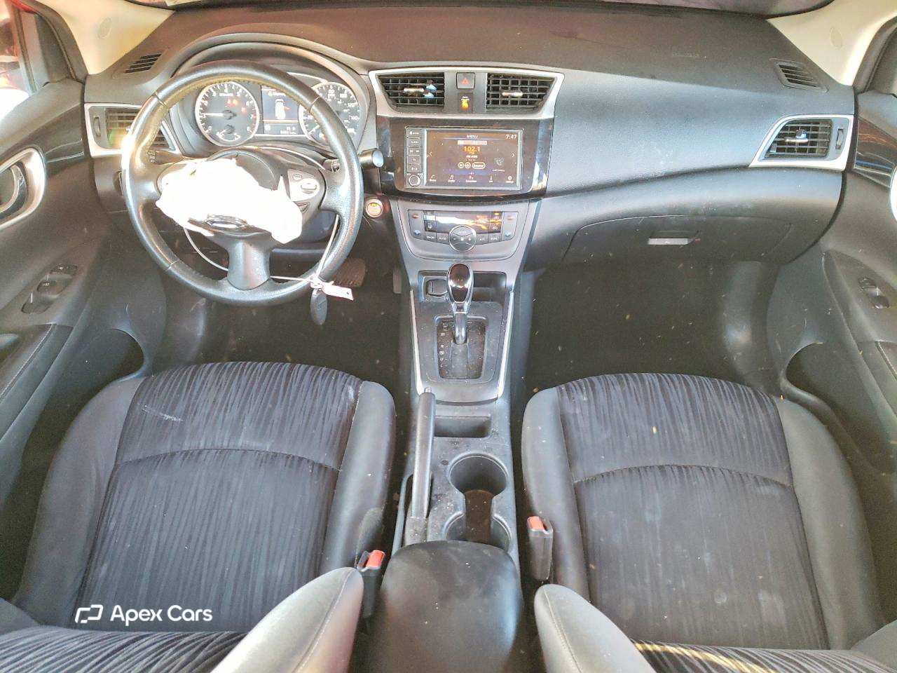 Nissan Sentra 2019