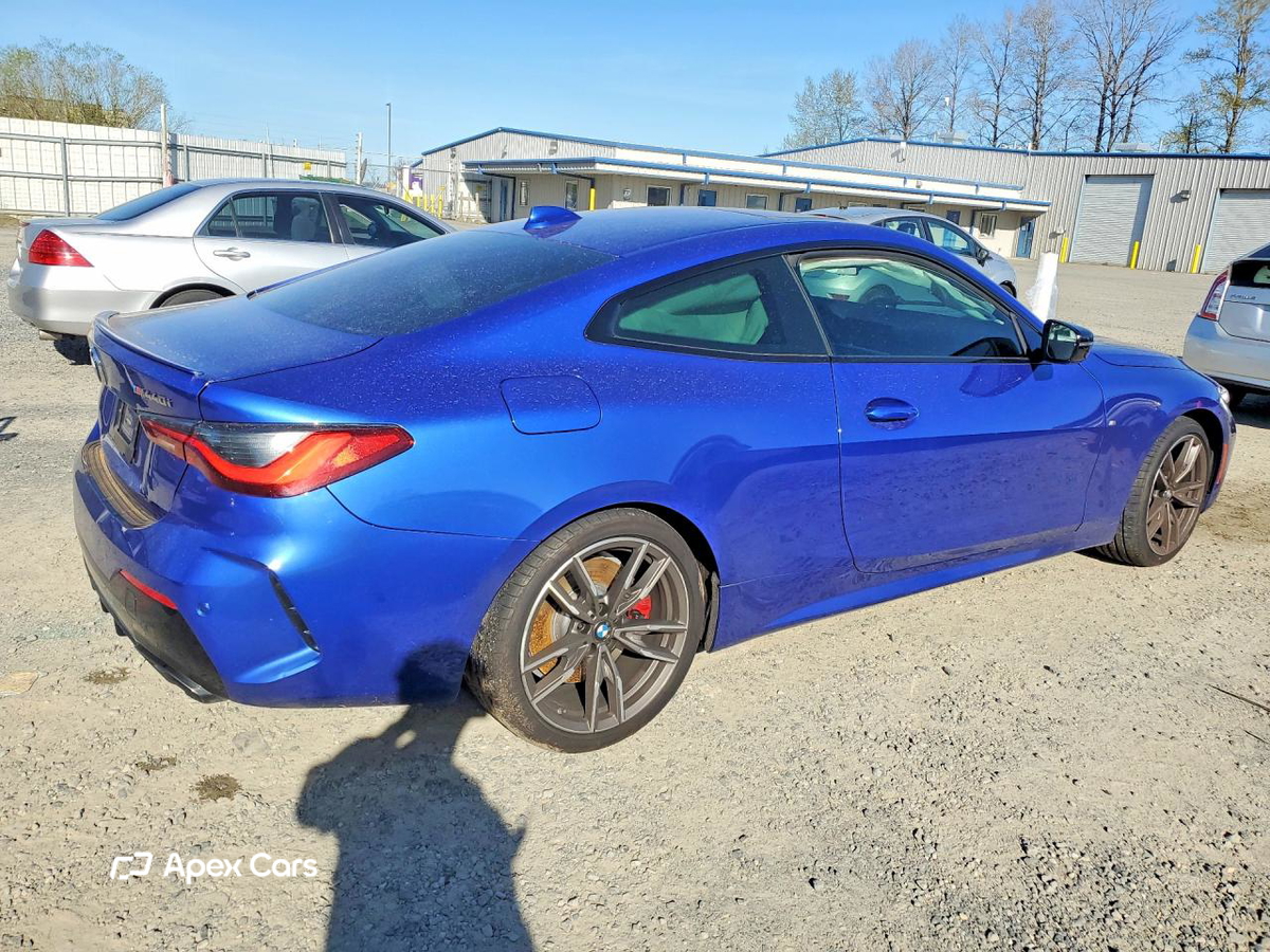 BMW M4 2021