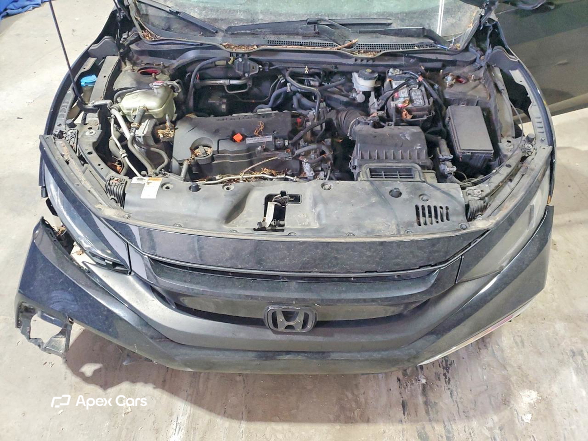 Honda Civic 2019