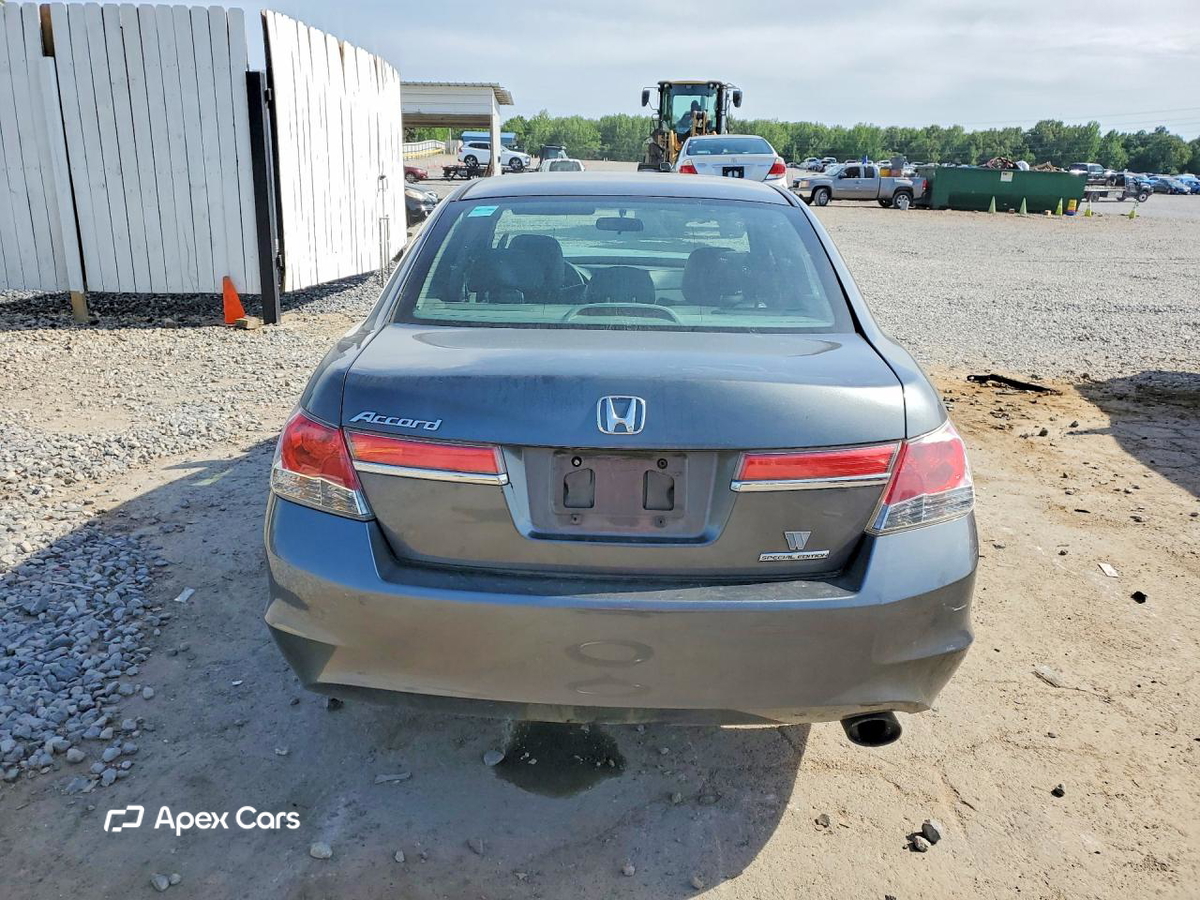 Honda Accord 2011