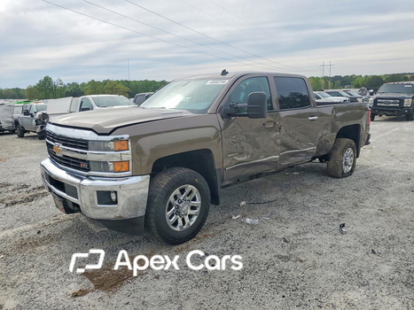 Chevrolet Silverado 2015 - Image 1 of 13