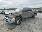 Chevrolet Silverado 2015