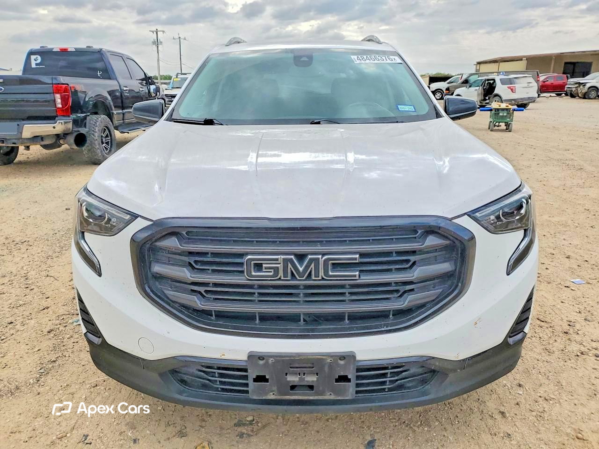 GMC Terrain 2021