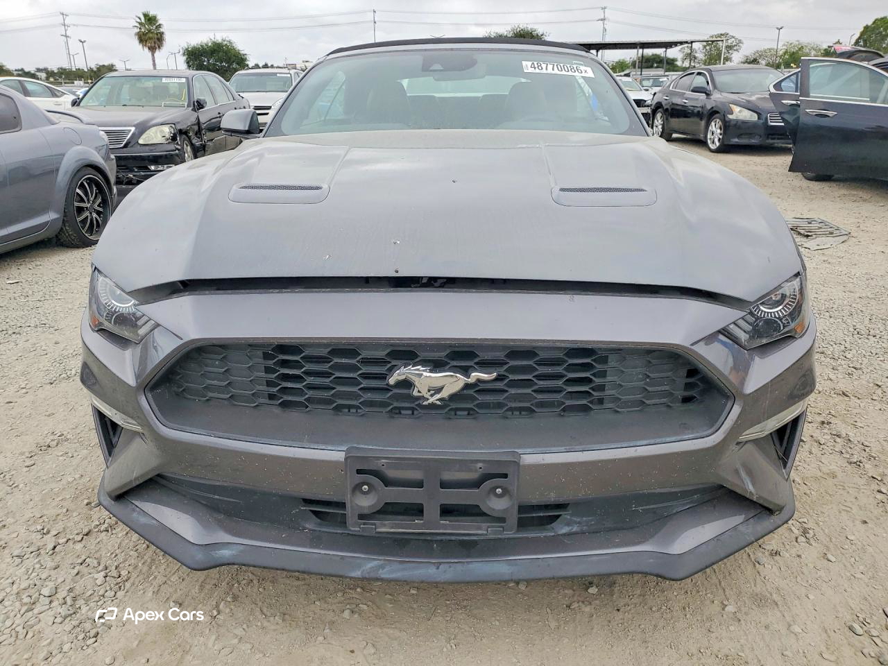 Ford Mustang 2022