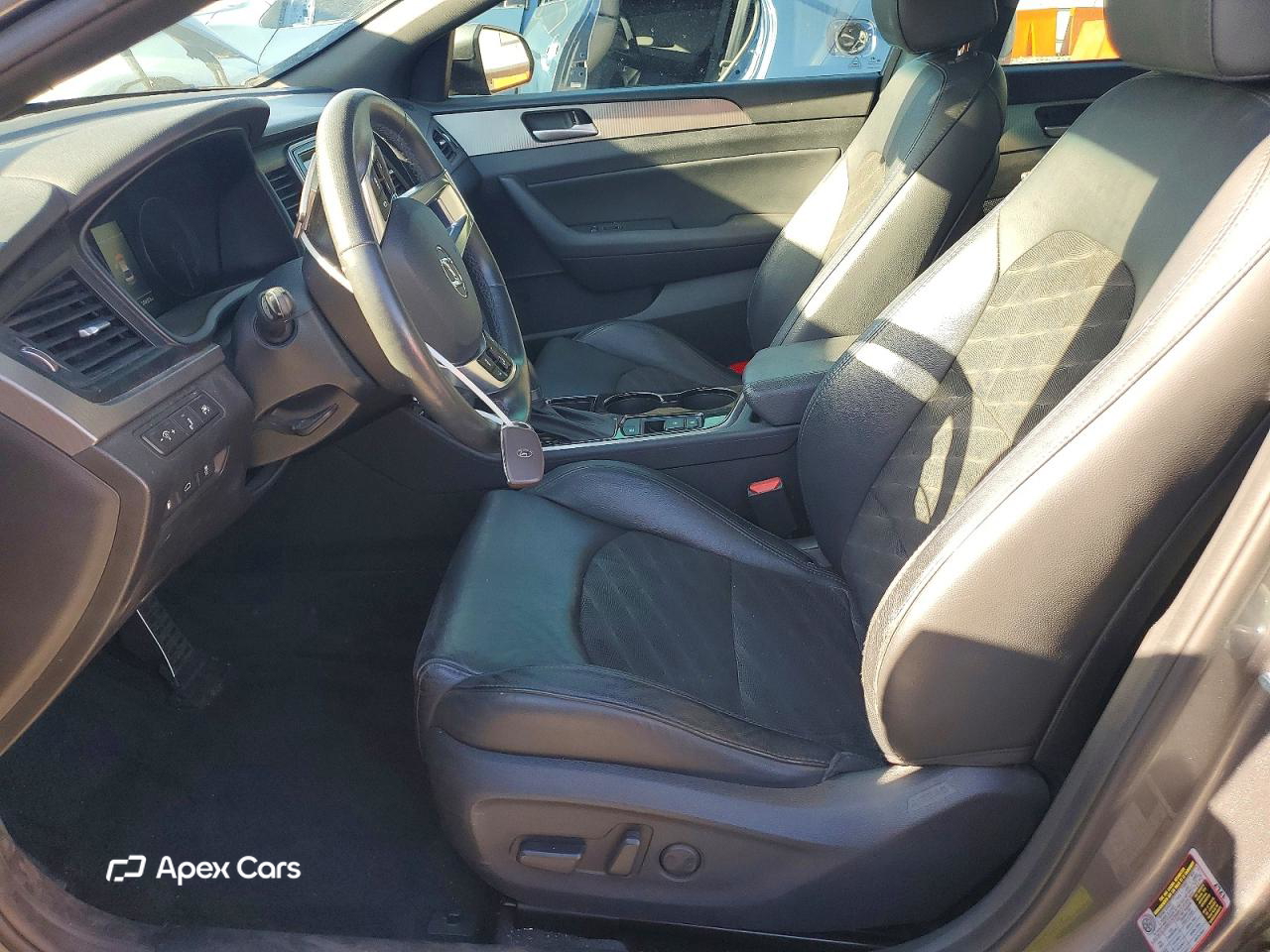 Hyundai Sonata 2018