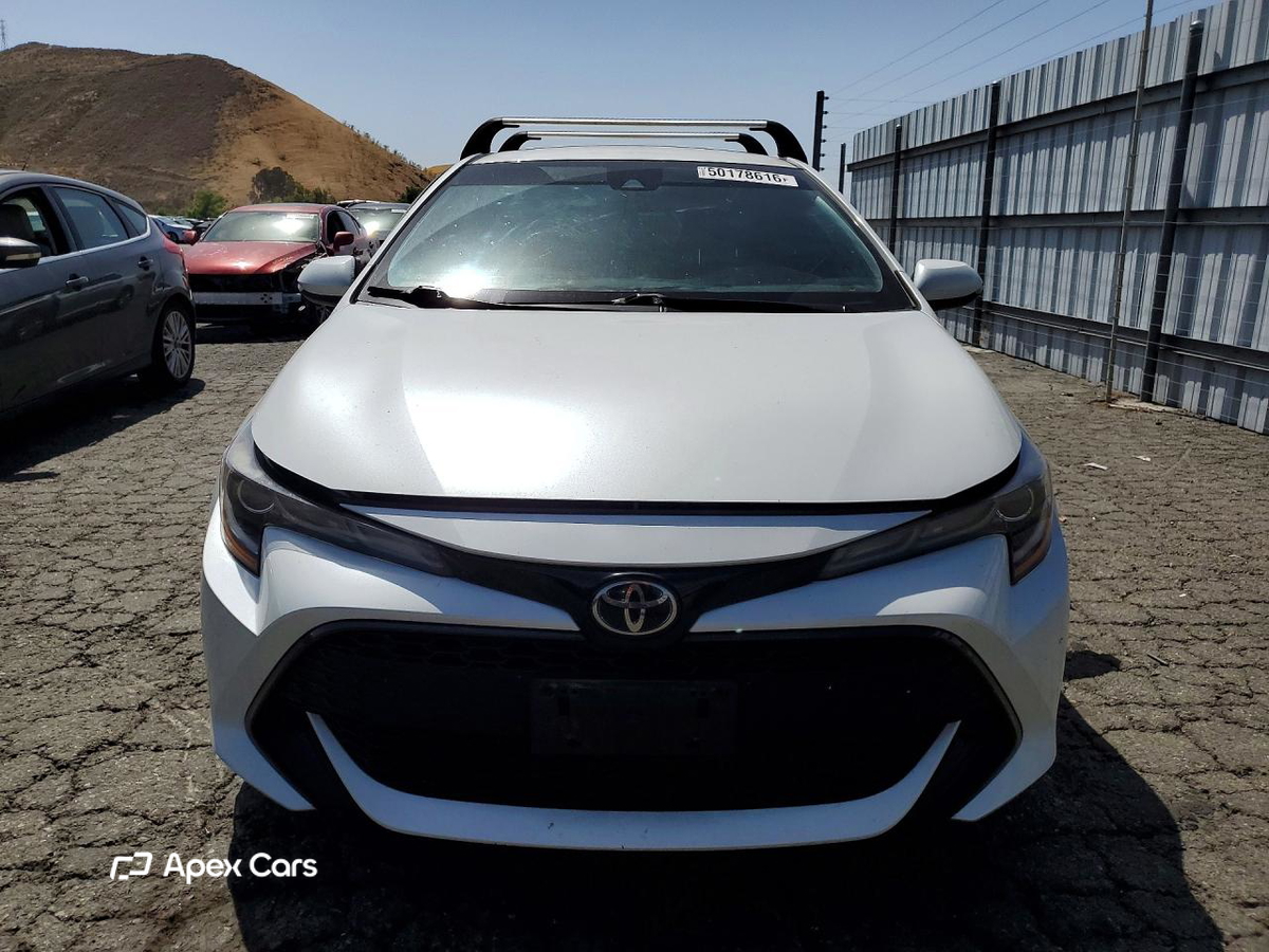 Toyota Corolla 2021