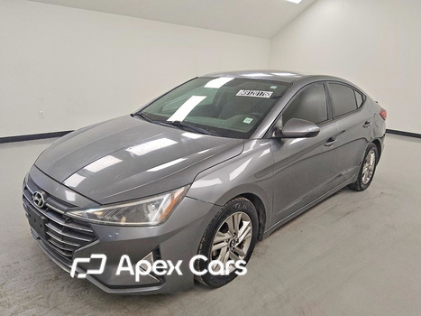 Hyundai Elantra 2019 - Image 1 of 13