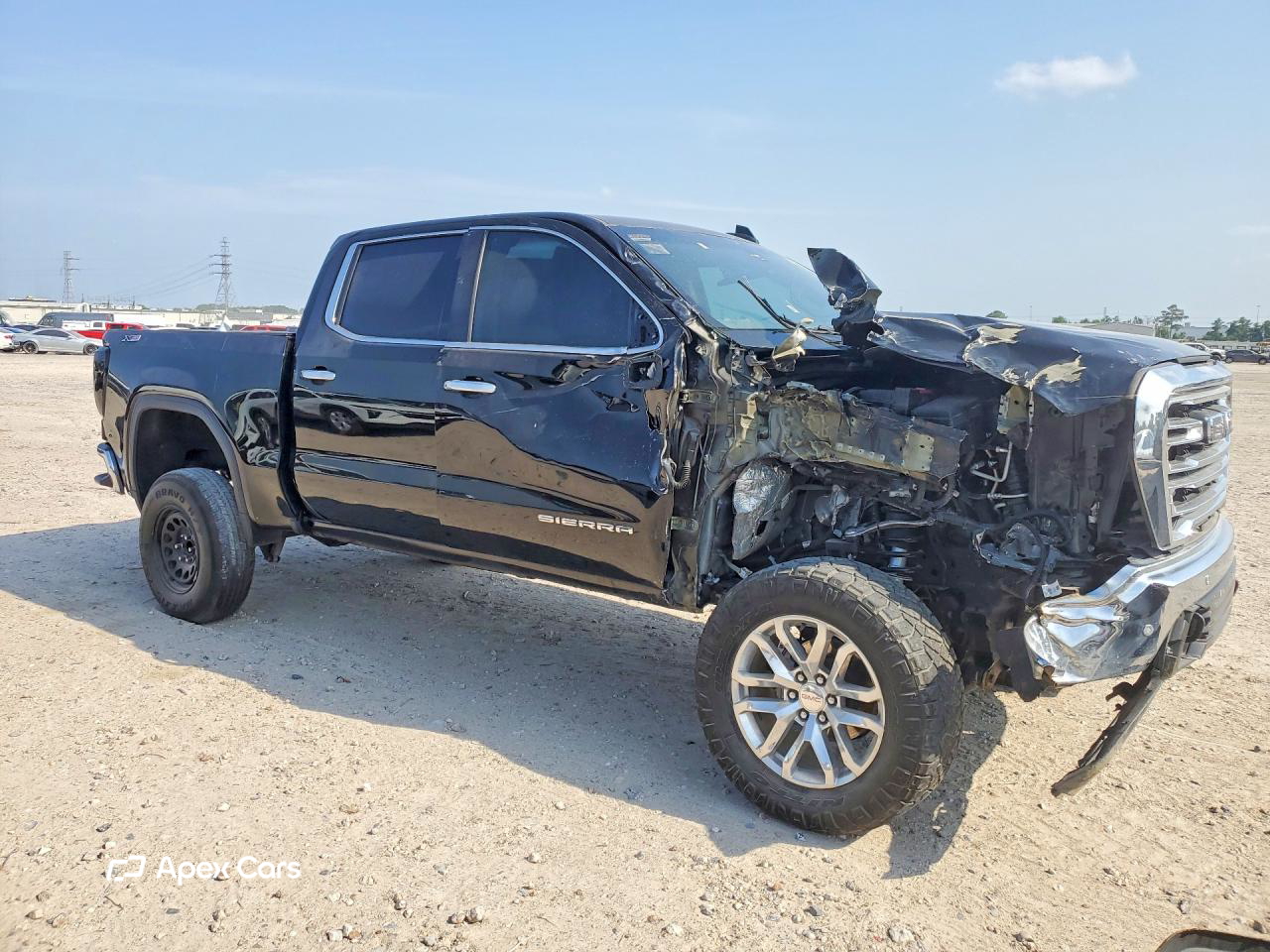 GMC Sierra 2022