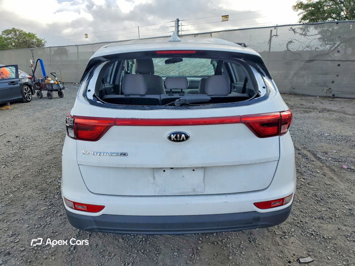 Kia Sportage 2018