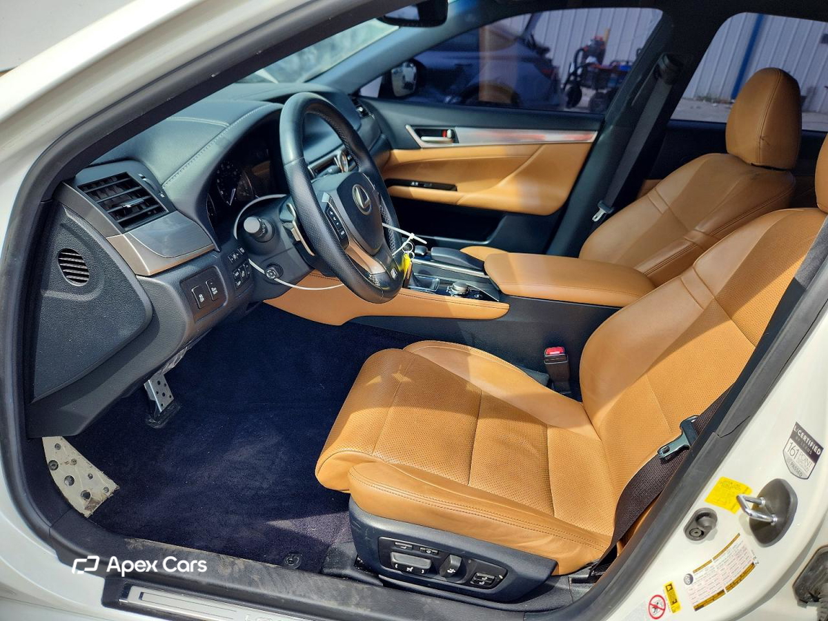 Lexus GS 2013