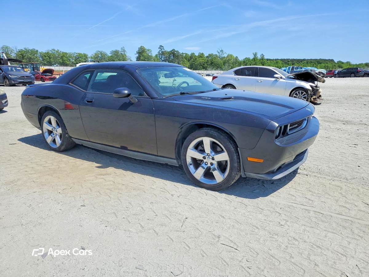Dodge Challenger 2009