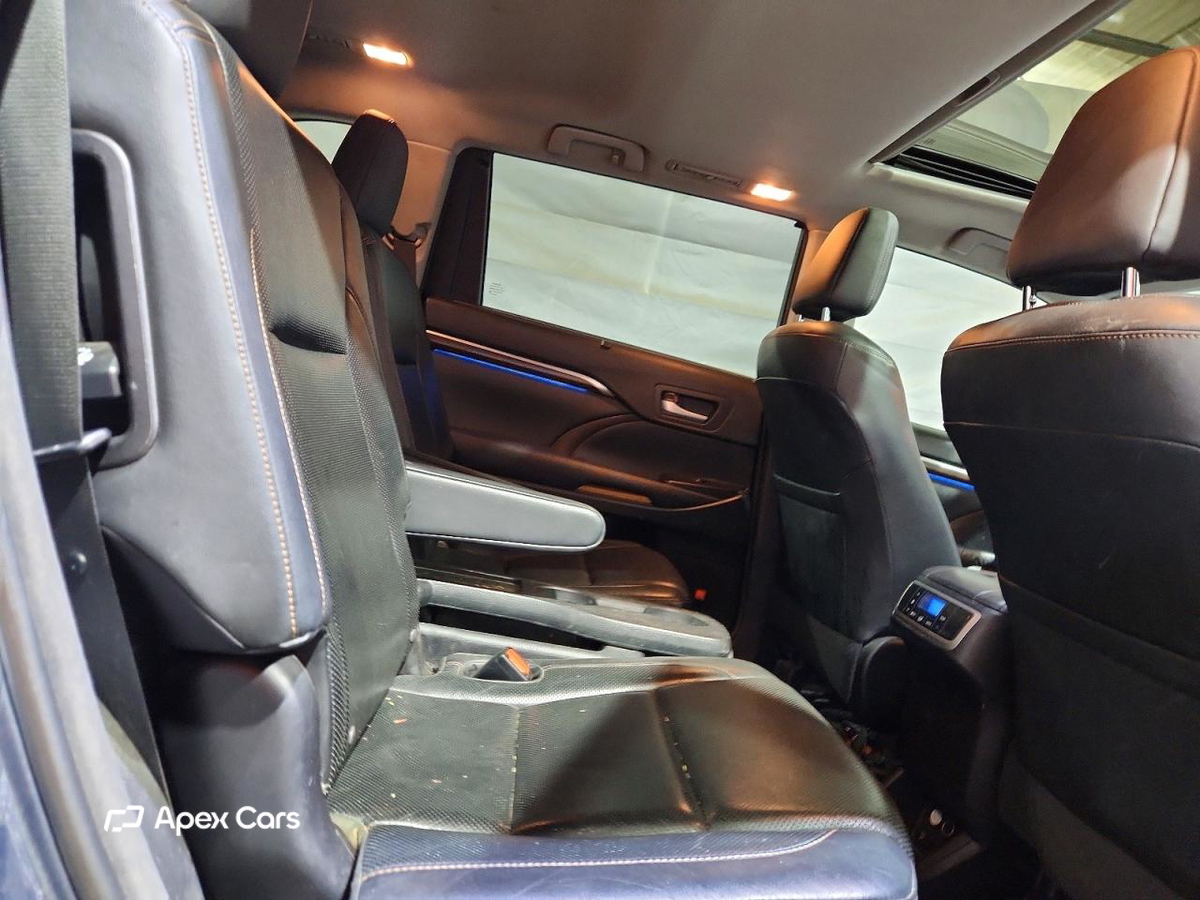 Toyota Highlander 2014