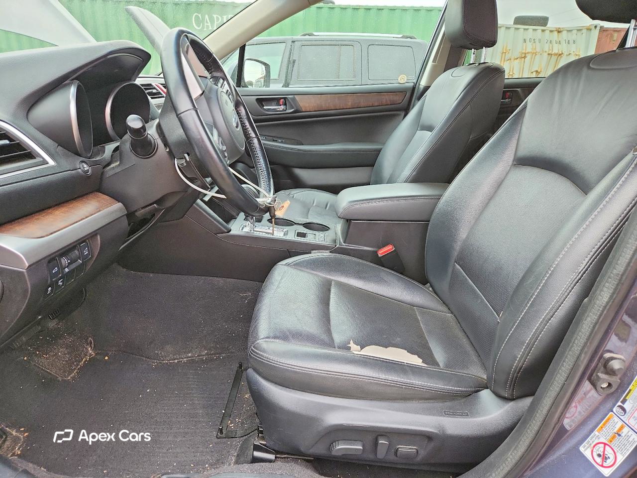 Subaru Outback 2016