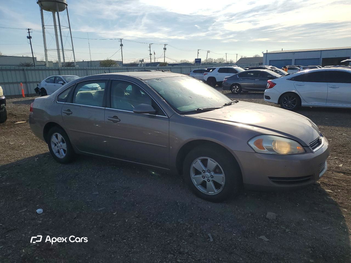 Chevrolet Impala 2006