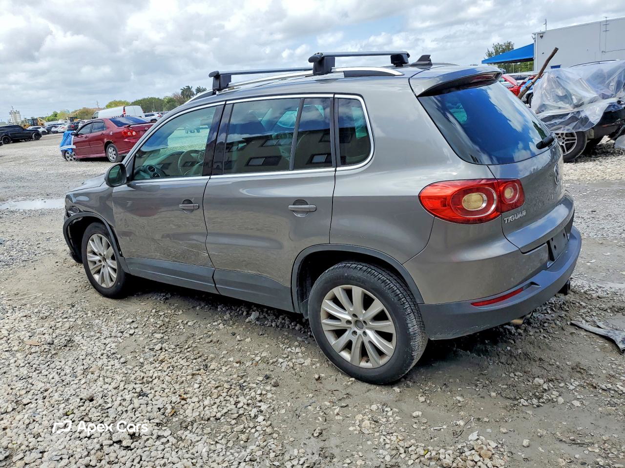 Volkswagen Tiguan 2010