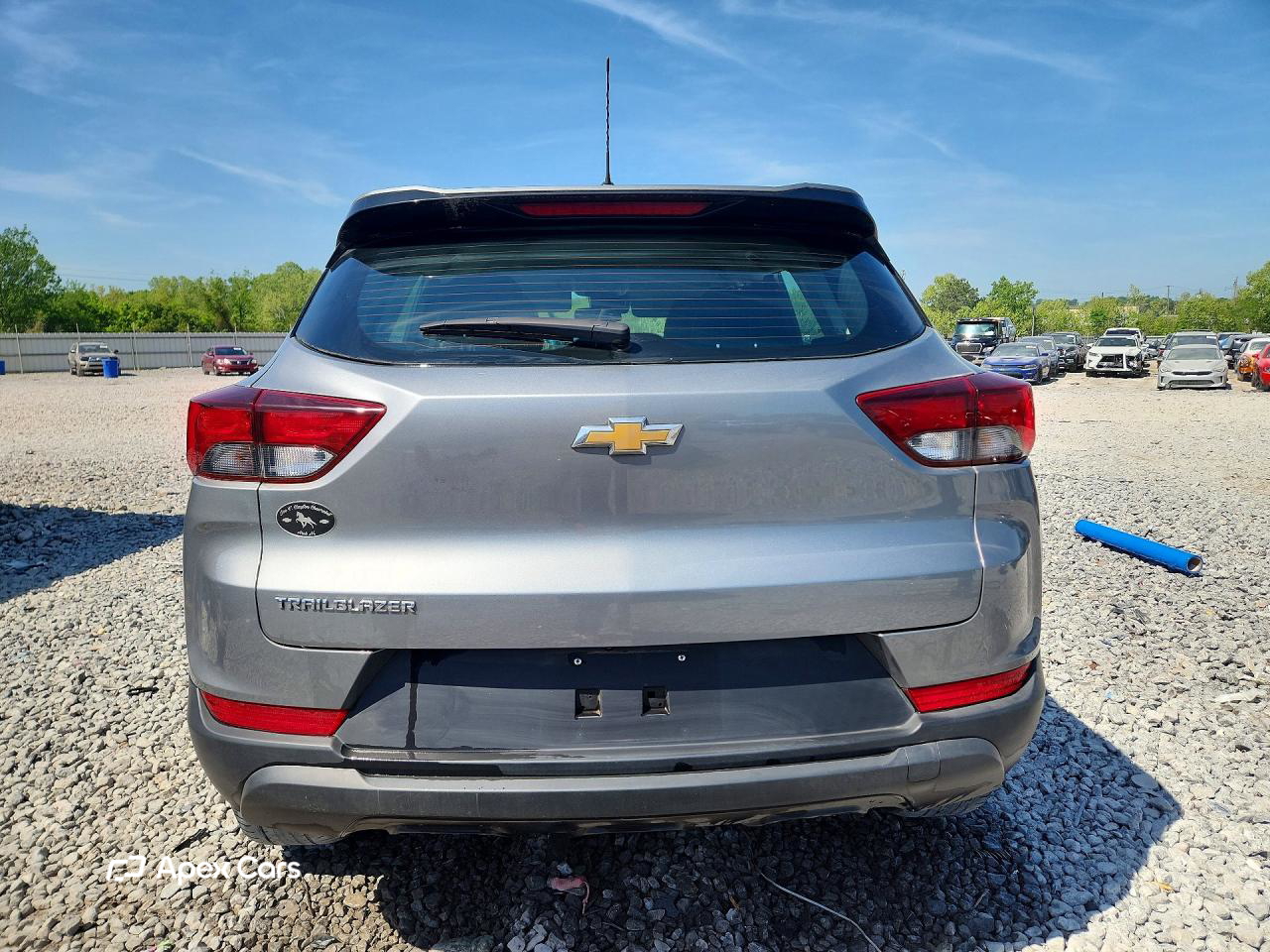 Chevrolet TrailBlazer 2023