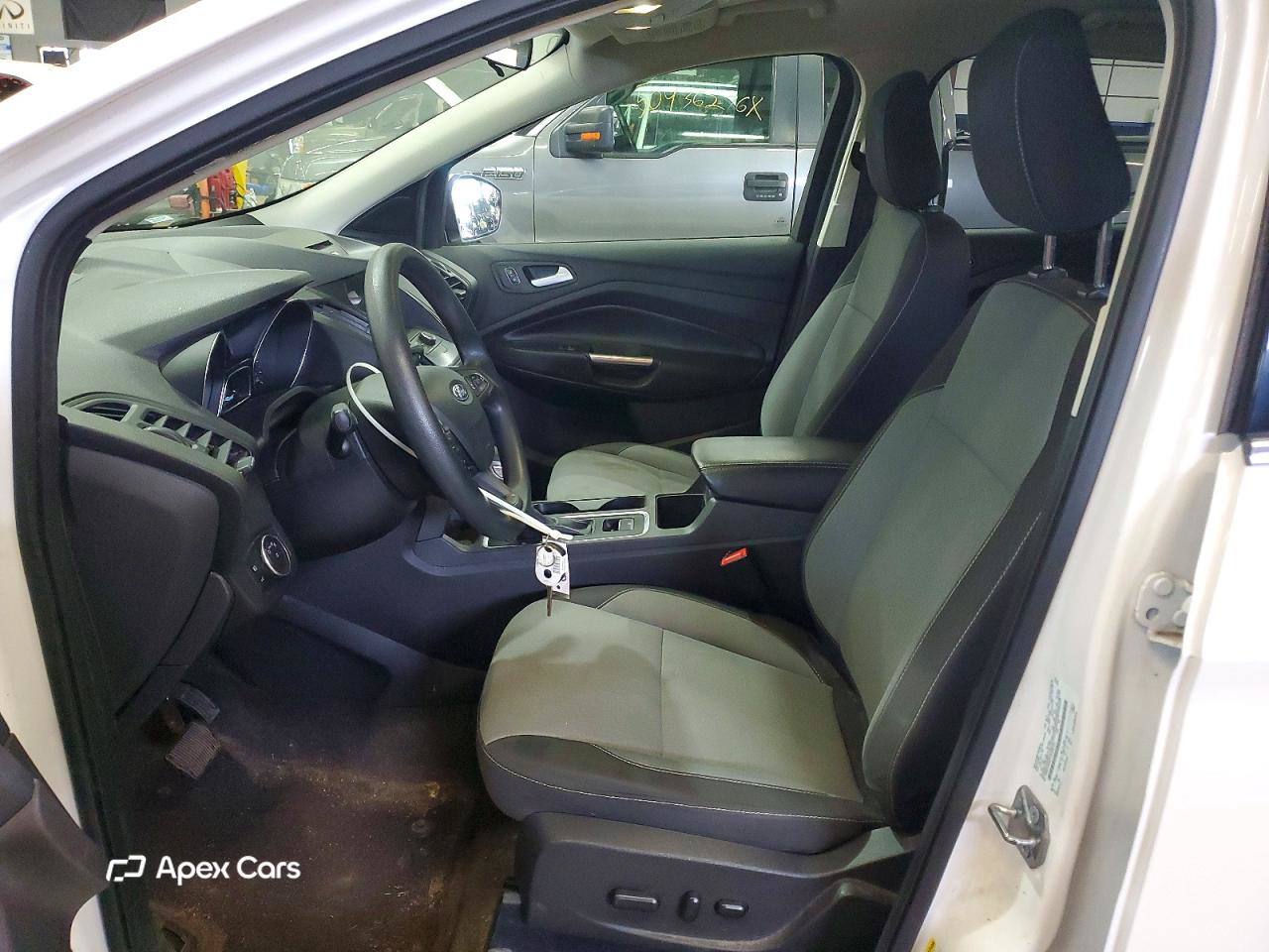 Ford Escape 2018