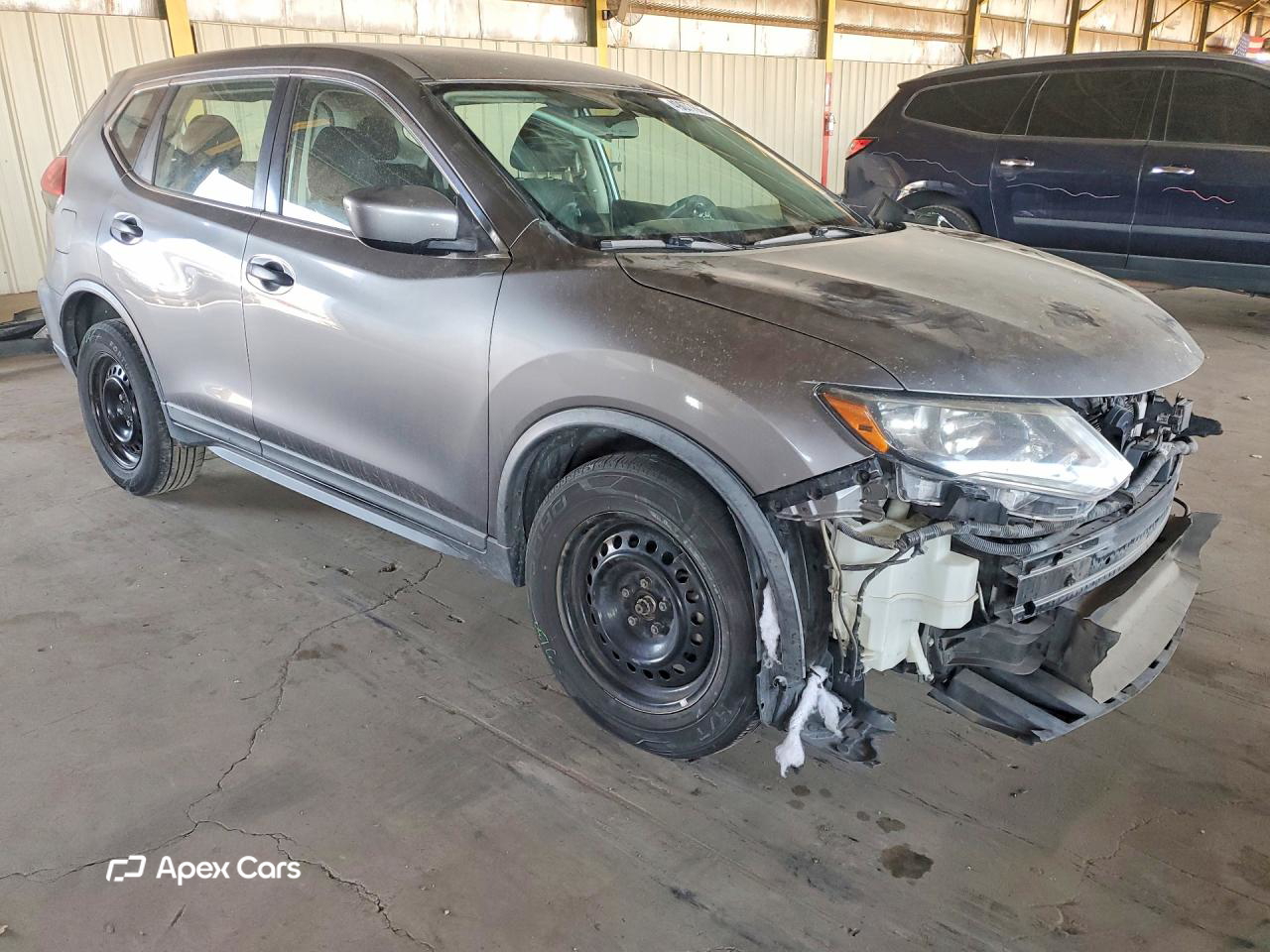 Nissan Rogue 2018