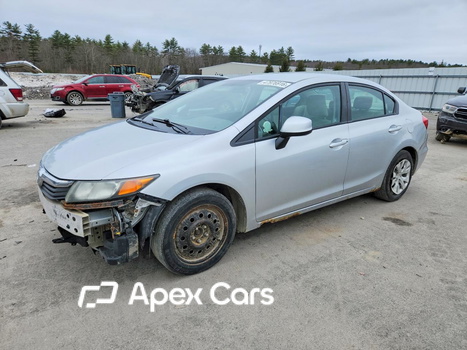 Honda Civic 2012 - Zdjęcie 1 z 14