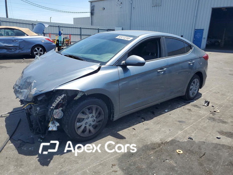 Hyundai Elantra 2017 - Image 1 of 14
