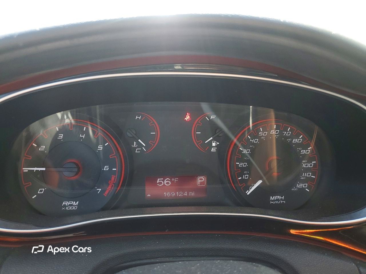 Dodge Dart 2016
