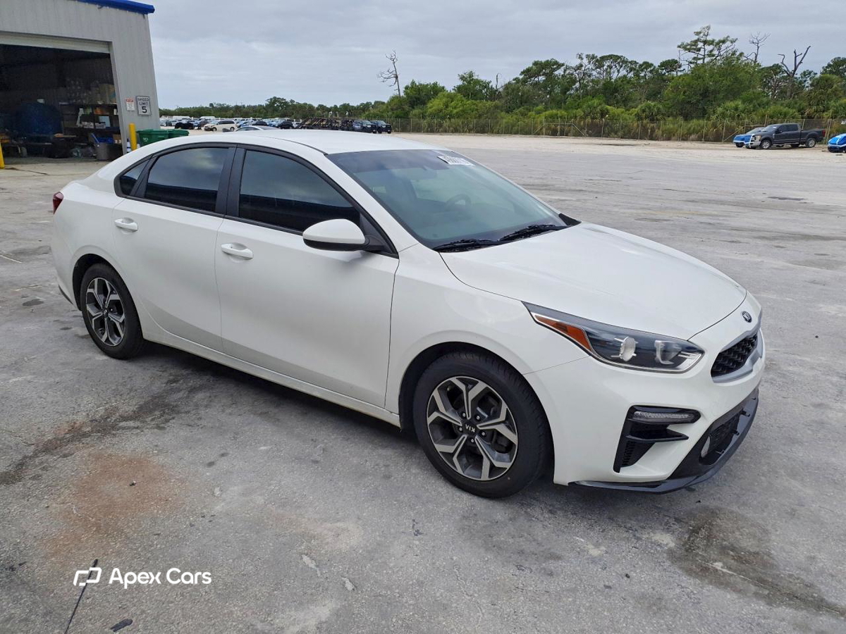 Kia Forte 2021